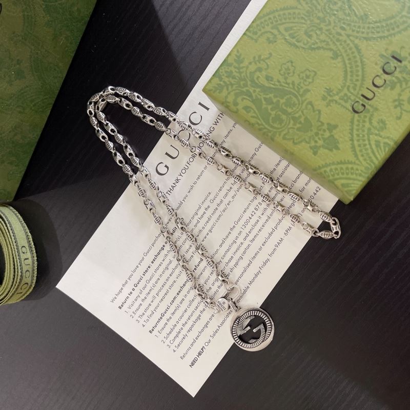 Gvc*1 necklaces